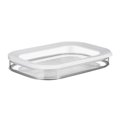✨ LIMITED-TIME 50% OFF | Clear Stackable Fridge Storage Containers with Lids – Space-Saving Food Organizers for Produce, Snacks & Leftovers 🥬🥩