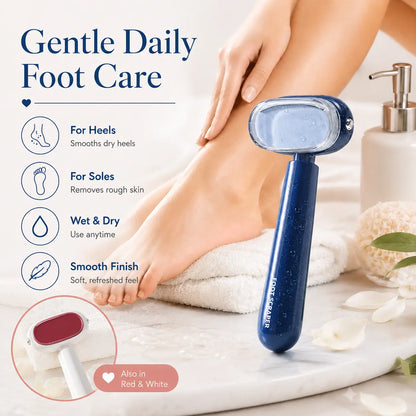 🎁BUY 1 GET 1 FREE🎁 Professional Dual-Sided Foot Callus Remover – Professional Stainless Steel Pedicure Scraper 🦶✨