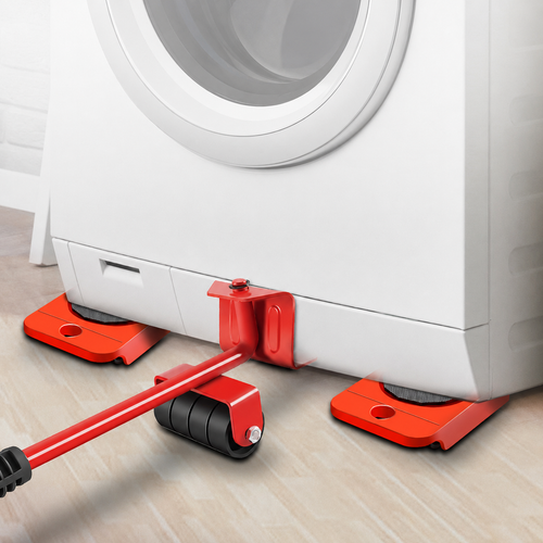 5-Piece Heavy Furniture Moving Tool Set