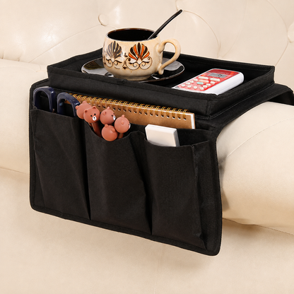 Multifunctional Sofa Armrest Organizer