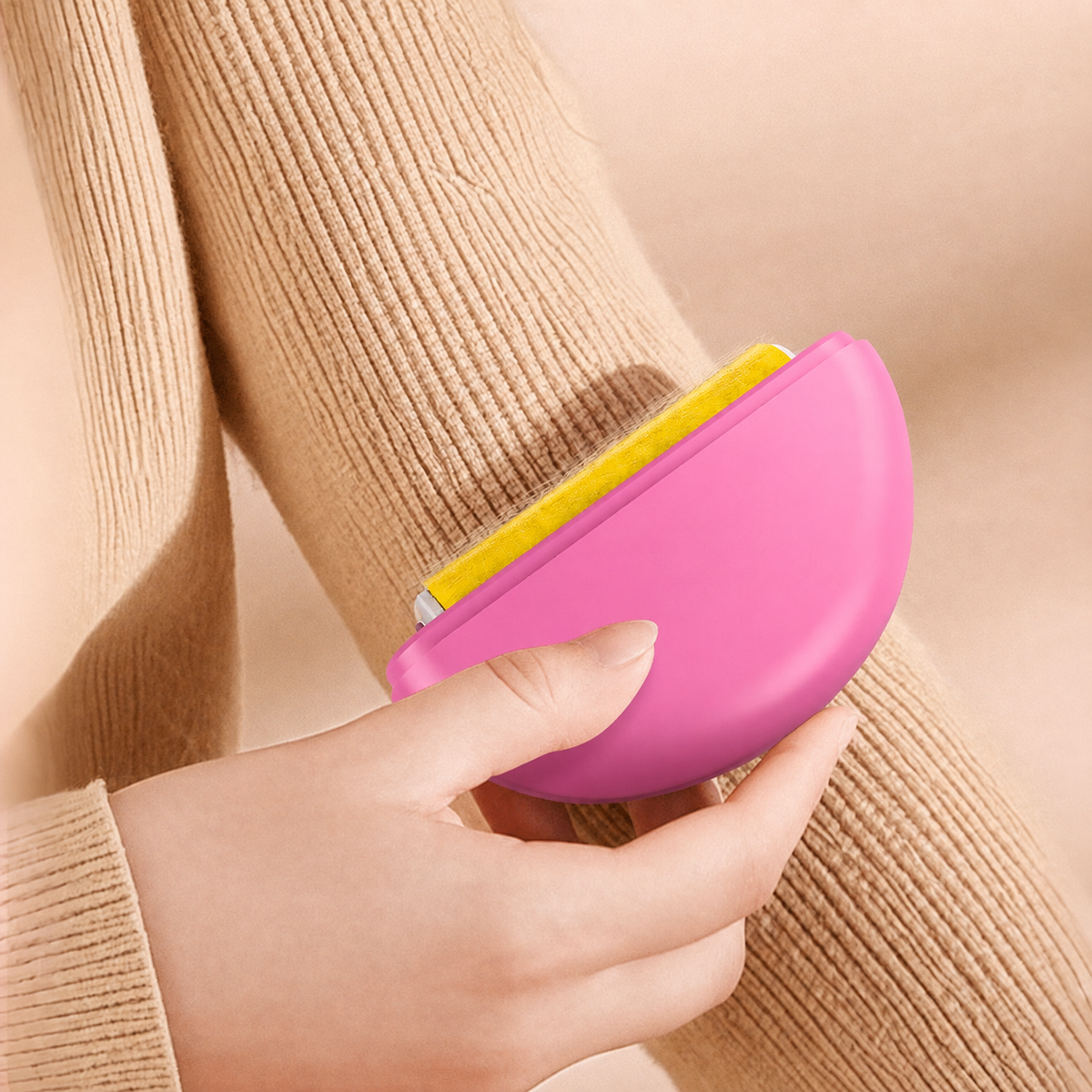 Washable Reusable Lint Roller & Pet Hair Remover