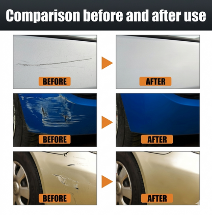 🎁 BUY 2 GET 1 FREE | Car Scratch Removal Wax – Reduce Light Scratches, Swirl Marks & Restore Gloss ✨