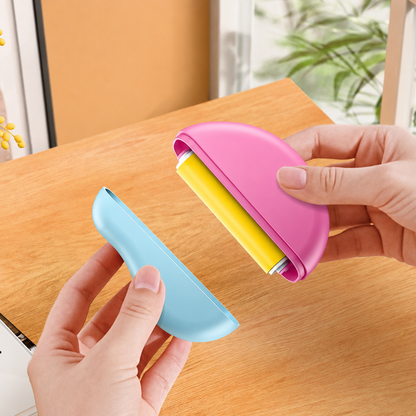 Washable Reusable Lint Roller & Pet Hair Remover