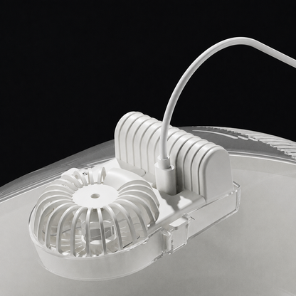 4-in-1 Rapid Defrost & Food Prep Bowl
