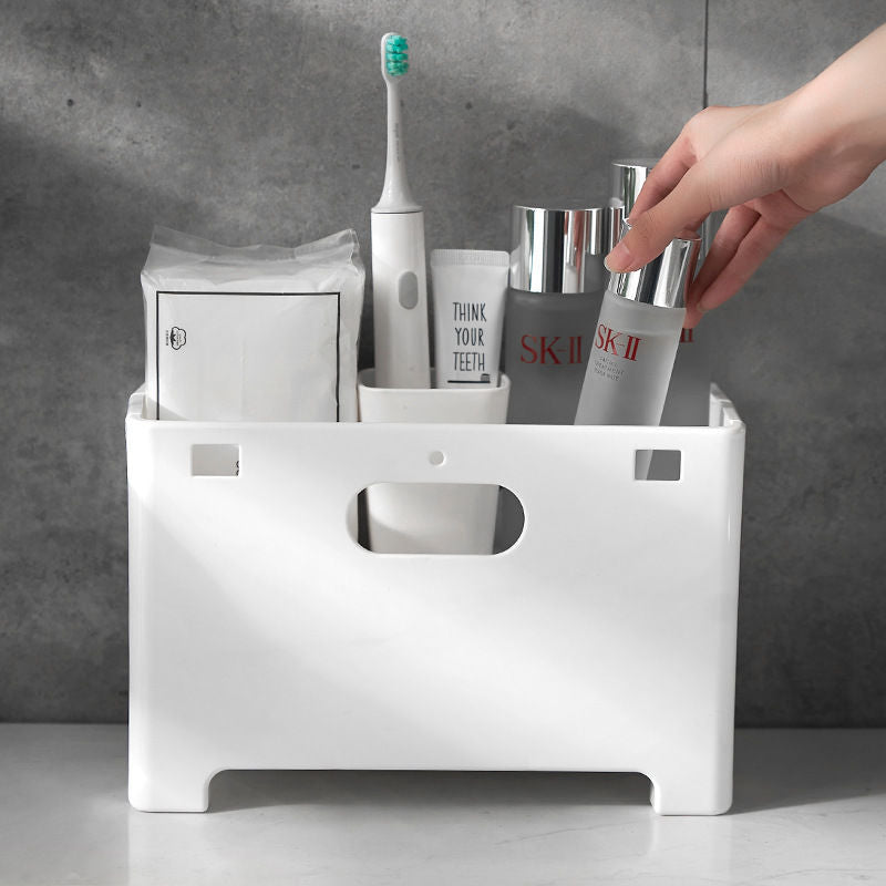 Foldable Wall-Mounted Laundry Basket
