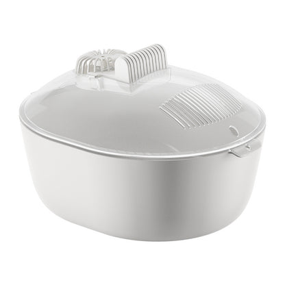 4-in-1 Rapid Defrost & Food Prep Bowl