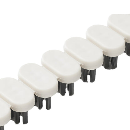 Flexible U-Shaped Faucet & Crevice Cleaning Brush