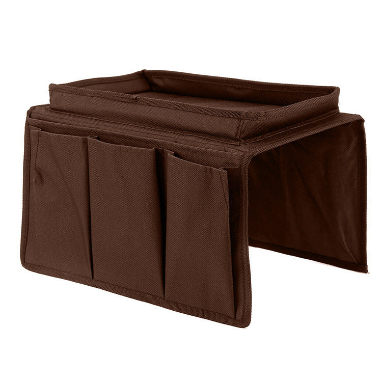 Multifunctional Sofa Armrest Organizer