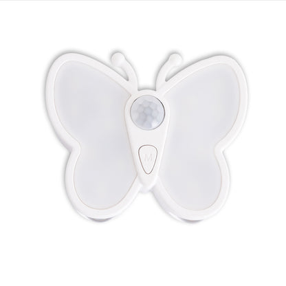 Butterfly Motion Sensor Rechargeable Night Light