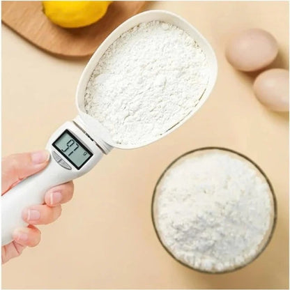 🔥Last Day 50% OFF🔥 Smart Measuring Spoon 🥄⚖️ Precision Cooking Made Easy! 🎂☕