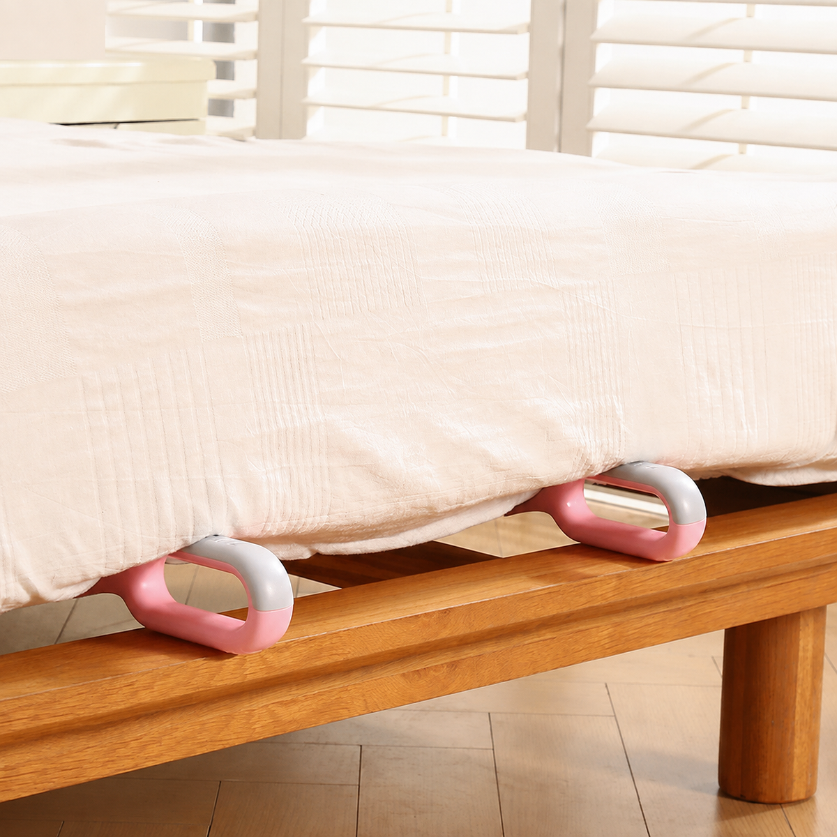 3-in-1 Mattress Lifter & Bed Sheet Tucking Tool