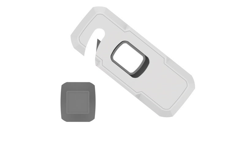 🎁 BUY 1 GET 1 FREE | Child-Proof Refrigerator Locks – Peel & Stick Safety for Fridges, Cabinets & Drawers 🏡✨
