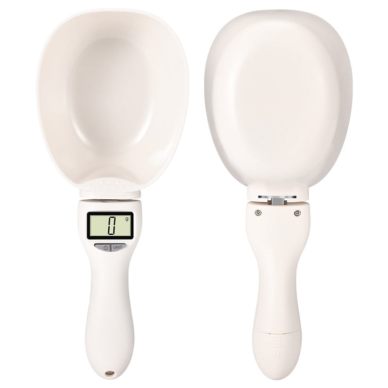 🔥Last Day 50% OFF🔥 Smart Measuring Spoon 🥄⚖️ Precision Cooking Made Easy! 🎂☕