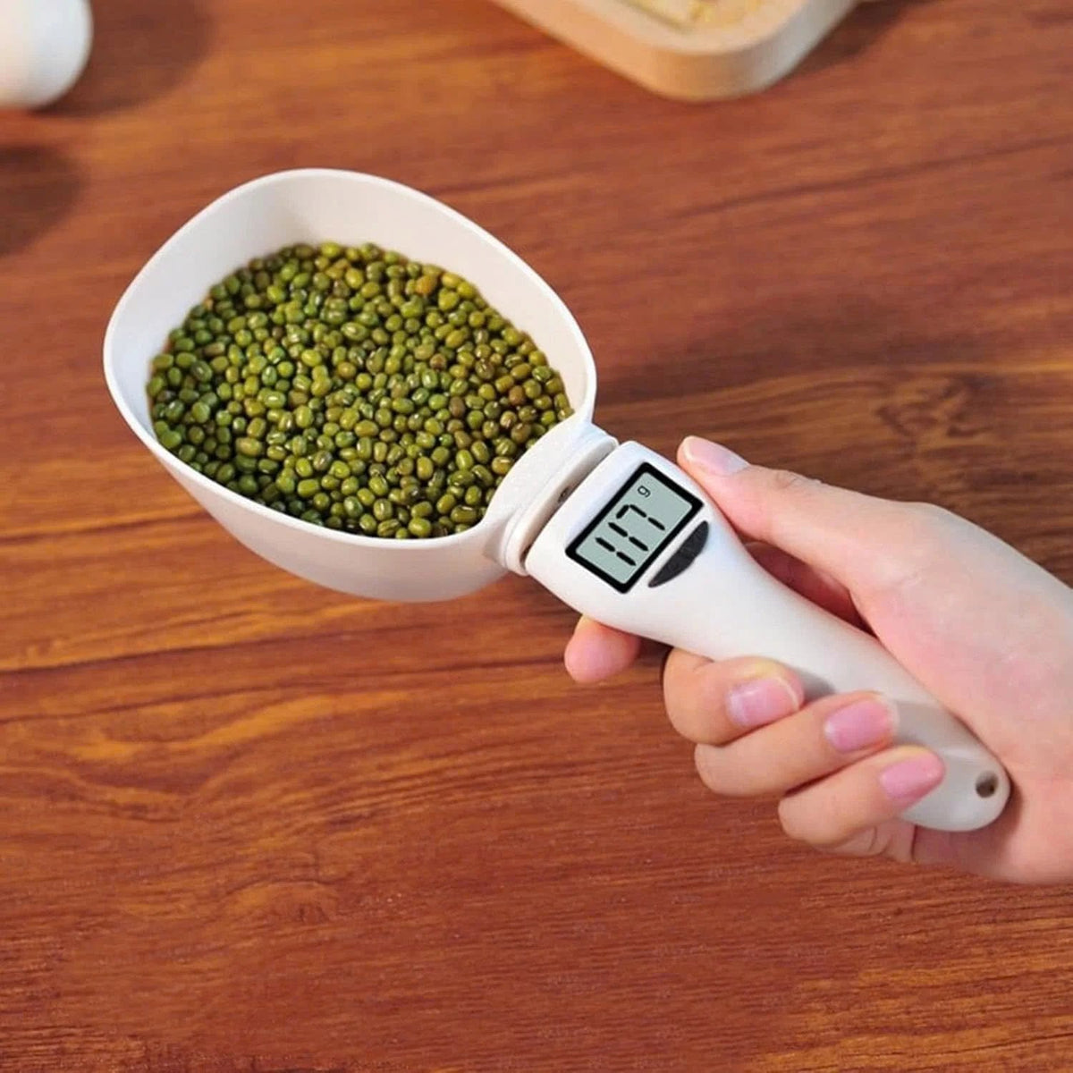 🔥Last Day 50% OFF🔥 Smart Measuring Spoon 🥄⚖️ Precision Cooking Made Easy! 🎂☕