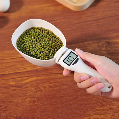 🔥Last Day 50% OFF🔥 Smart Measuring Spoon 🥄⚖️ Precision Cooking Made Easy! 🎂☕