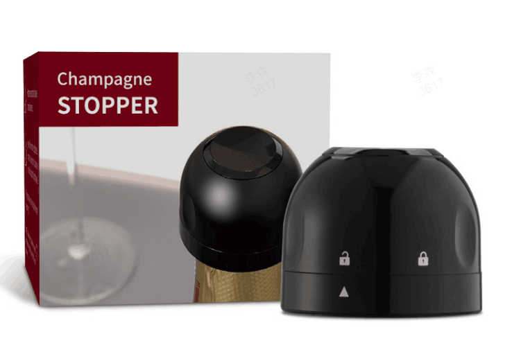 🎉 2026 Sale — BUY 1 GET 1 FREE!🍾 Wine Beer And Champagne Stoppers Sealed With Silicone