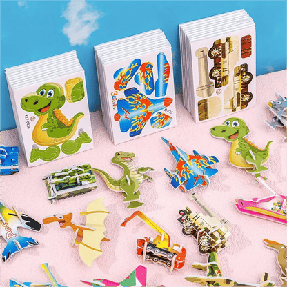🎁BUY 1 GET 1 FREE🎁Montessori Wooden Puzzle Set – Fun Hands-On Early Learning & Screen-Free Brain Teaser 🧩🧸