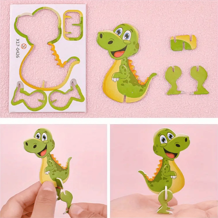 🎁BUY 1 GET 1 FREE🎁Montessori Wooden Puzzle Set – Fun Hands-On Early Learning & Screen-Free Brain Teaser 🧩🧸