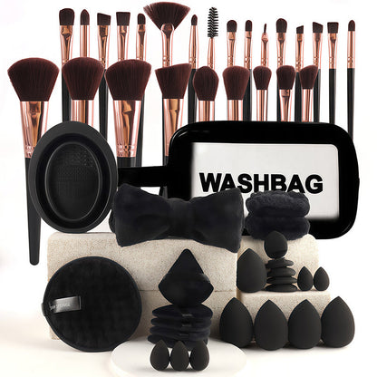 🔥 LIMITED-TIME 50% OFF — One Set for Smoother, Easier Makeup 💄✨