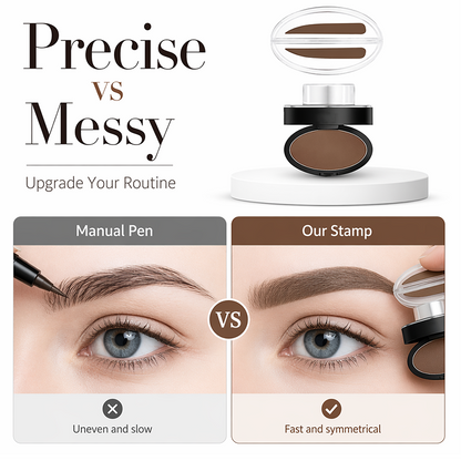 📢📢BUY 1 GET 1 FREE !! ⏰Long-Lasting Eyebrow Stamp Powder