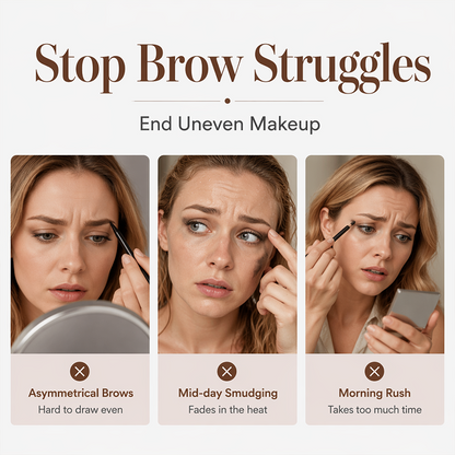 📢📢BUY 1 GET 1 FREE !! ⏰Long-Lasting Eyebrow Stamp Powder