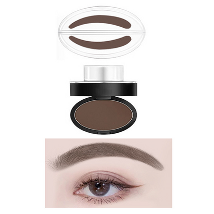 📢📢BUY 1 GET 1 FREE !! ⏰Long-Lasting Eyebrow Stamp Powder