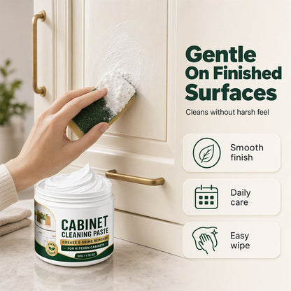 🎁 BUY 1 GET 1 FREE | Multi-Surface Kitchen Degreasing Cleaning Paste – Cut Through Grease, Grime & Everyday Buildup ✨