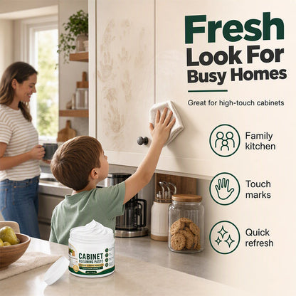 🎁 BUY 1 GET 1 FREE | Multi-Surface Kitchen Degreasing Cleaning Paste – Cut Through Grease, Grime & Everyday Buildup ✨