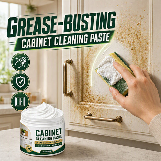 🎁 BUY 1 GET 1 FREE | Multi-Surface Kitchen Degreasing Cleaning Paste – Cut Through Grease, Grime & Everyday Buildup ✨