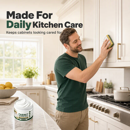 🎁 BUY 1 GET 1 FREE | Multi-Surface Kitchen Degreasing Cleaning Paste – Cut Through Grease, Grime & Everyday Buildup ✨