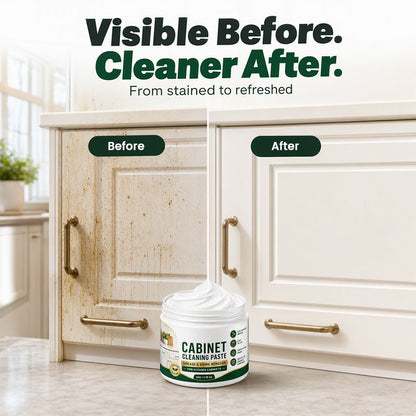 🎁 BUY 1 GET 1 FREE | Multi-Surface Kitchen Degreasing Cleaning Paste – Cut Through Grease, Grime & Everyday Buildup ✨