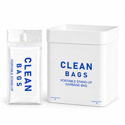 🔥 LIMITED-TIME 50% OFF 🚗 Self-Standing Car Trash Bags — Keep Clutter Contained, Save Space & Clean Up Fast