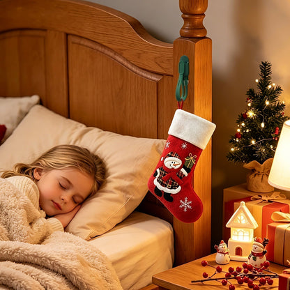 🎁 Buy 2 Get 4 Free 🎄Reusable Christmas Wreath & Garland Hanging Kit